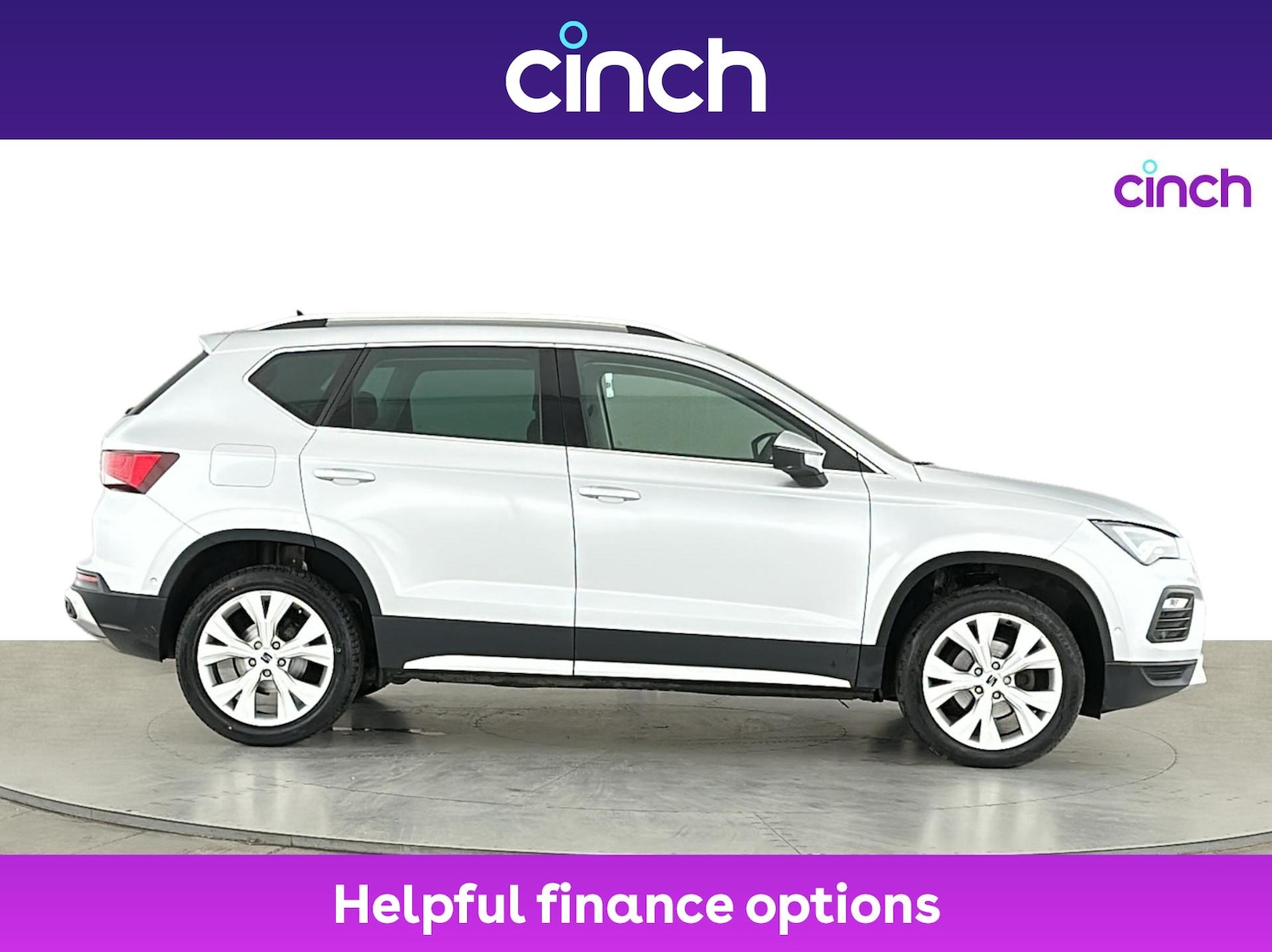 Used SEAT Ateca 2022 for sale - 77057921: Photo 2