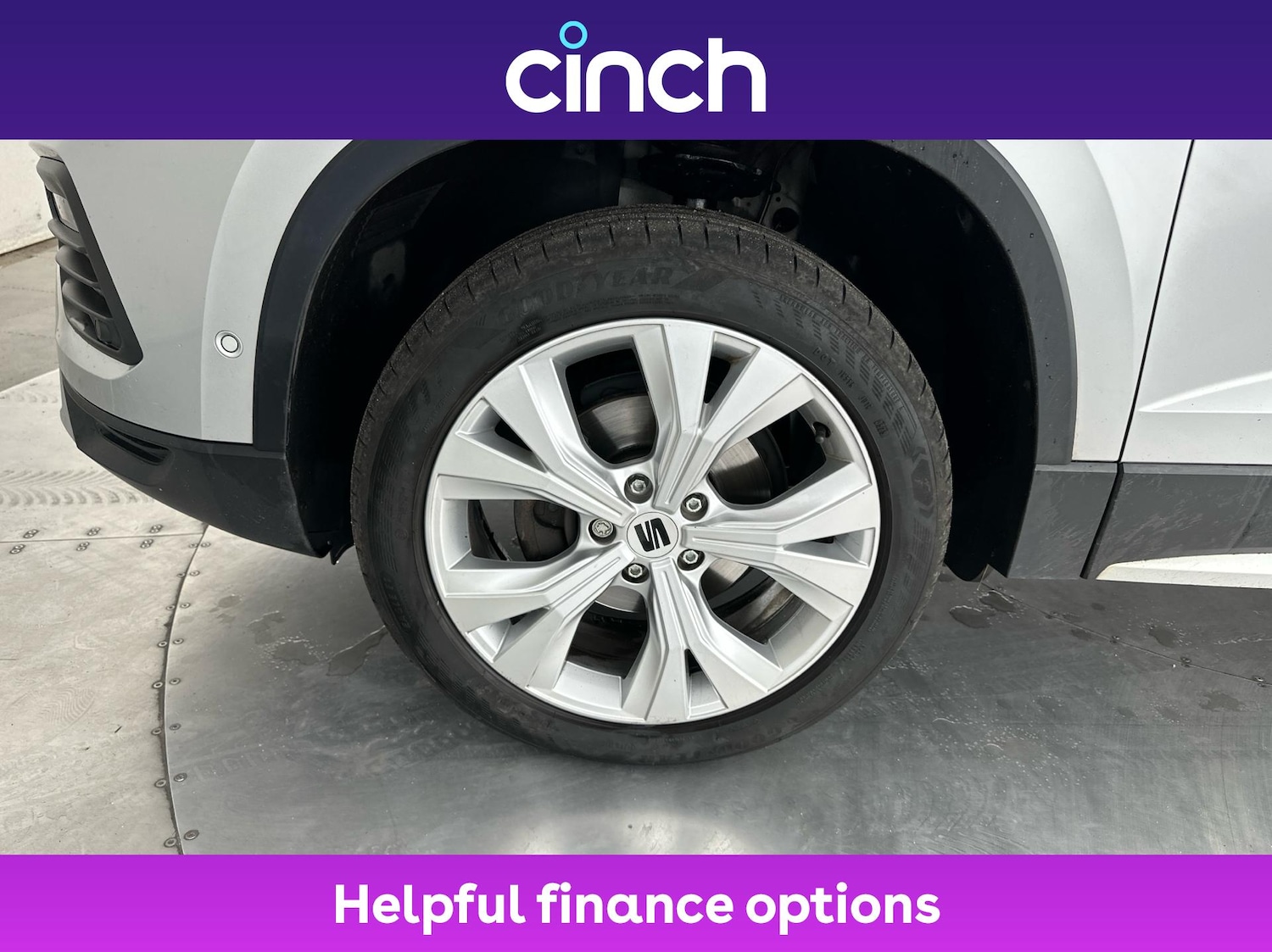 Used SEAT Ateca 2022 for sale - 77057921: Photo 24