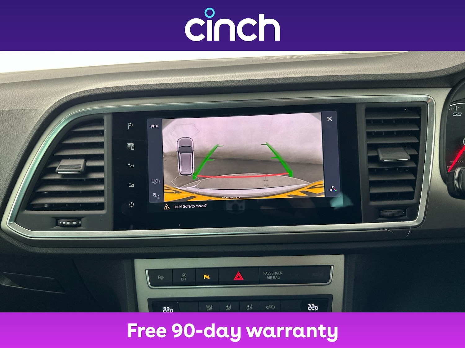 Used SEAT Ateca 2022 for sale - 77057921: Photo 34