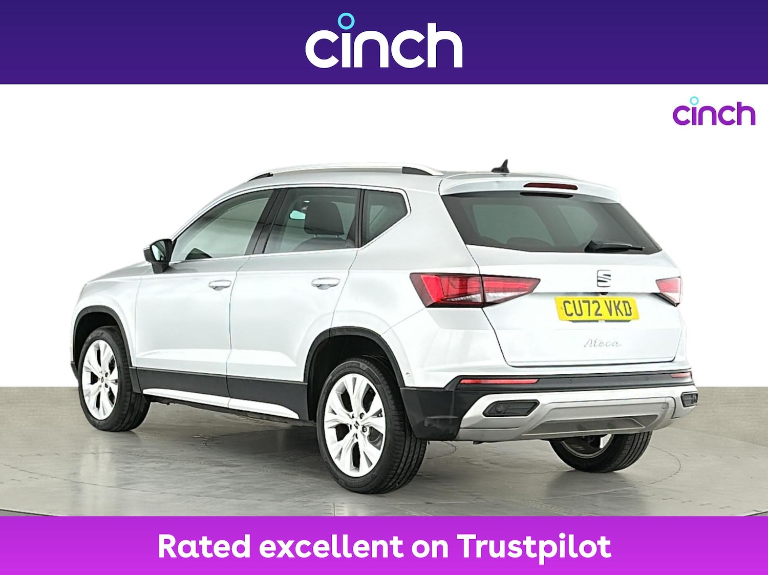 Used SEAT Ateca 2022 for sale - 77057921: Photo 6