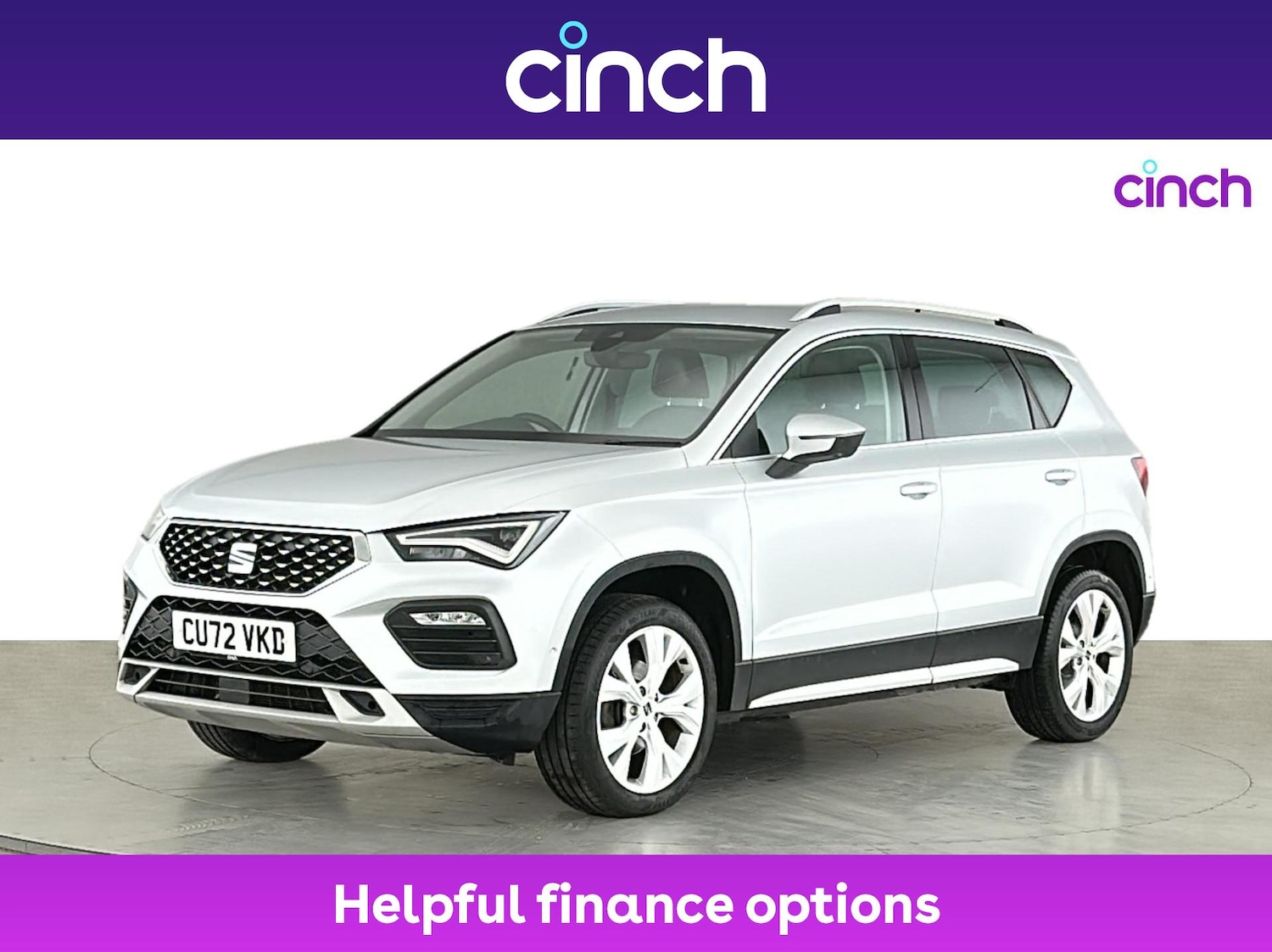 Used SEAT Ateca 2022 for sale - 77057921: Photo 9