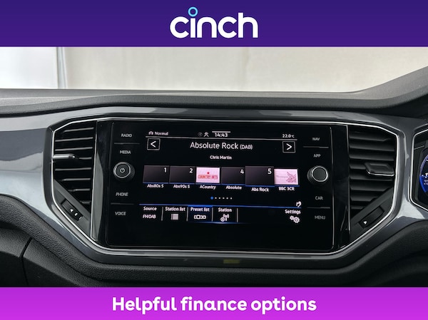 Used Volkswagen T-Roc 2020 for sale - 75676637: Photo 17