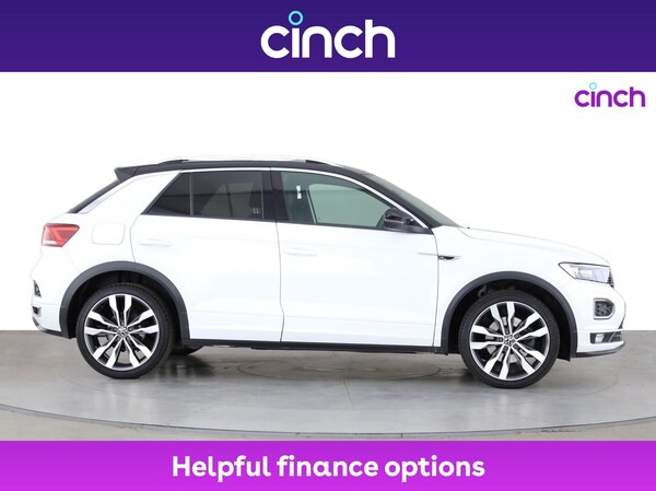 Used Volkswagen T-Roc 2020 for sale - 75676637: Photo 2