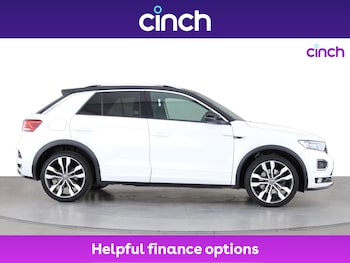 Used Volkswagen T-Roc 2020 for sale - 75676637: Photo