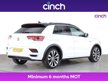 Used Volkswagen T-Roc 2020 for sale - 75676637: Photo