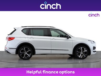 Used SEAT Tarraco 2020 for sale - 75412504: Photo