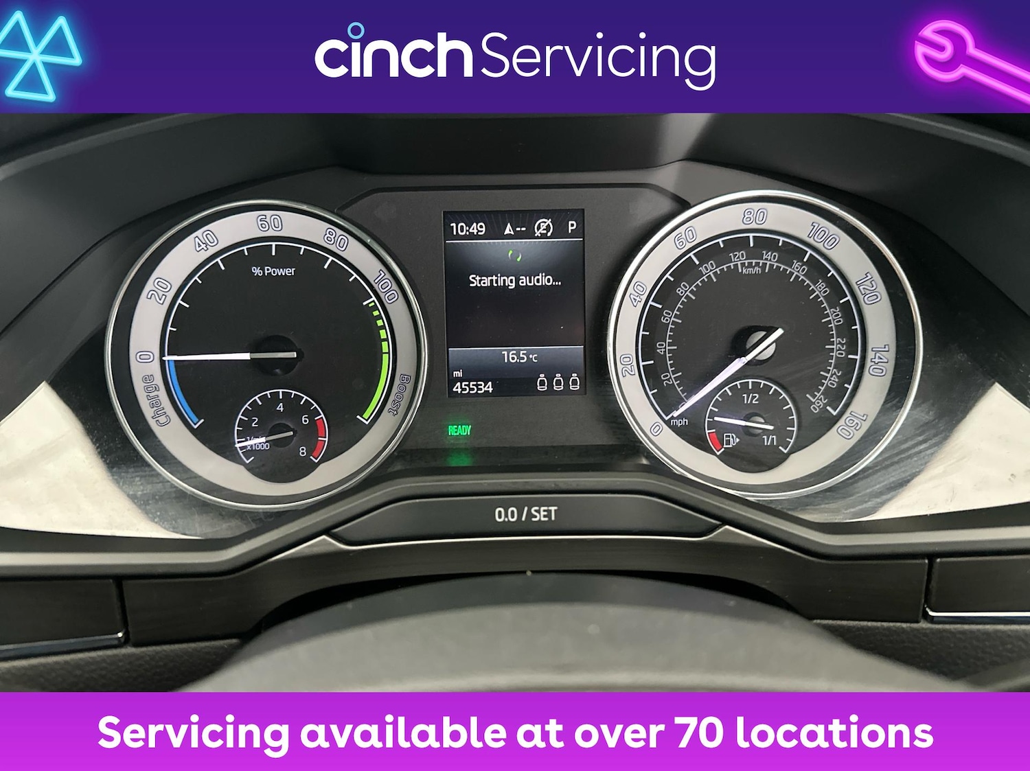 Used Skoda Superb 2020 for sale - 76429001: Photo 18