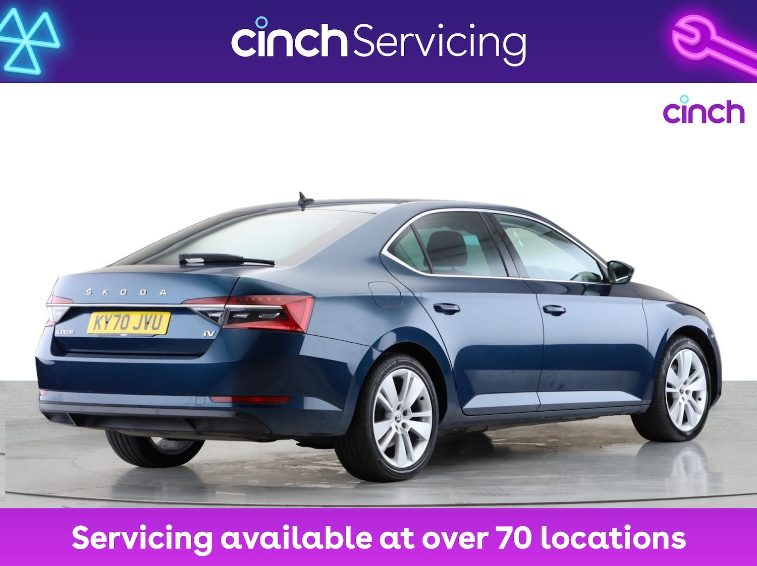 Used Skoda Superb 2020 for sale - 76429001: Photo 3