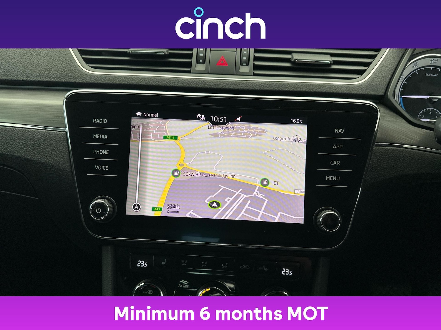 Used Skoda Superb 2020 for sale - 76429001: Photo 32