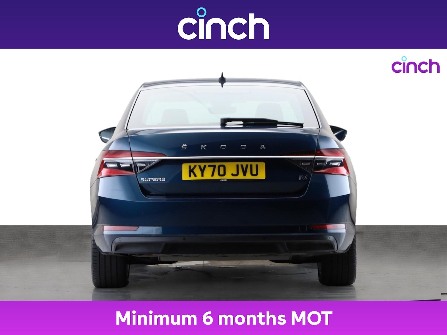 Used Skoda Superb 2020 for sale - 76429001: Photo 5