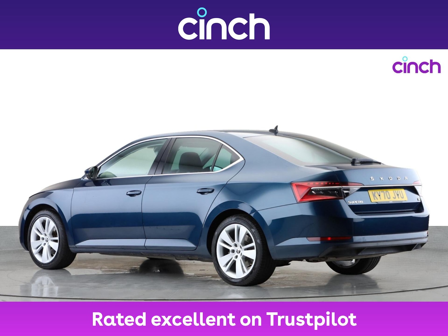 Used Skoda Superb 2020 for sale - 76429001: Photo 6