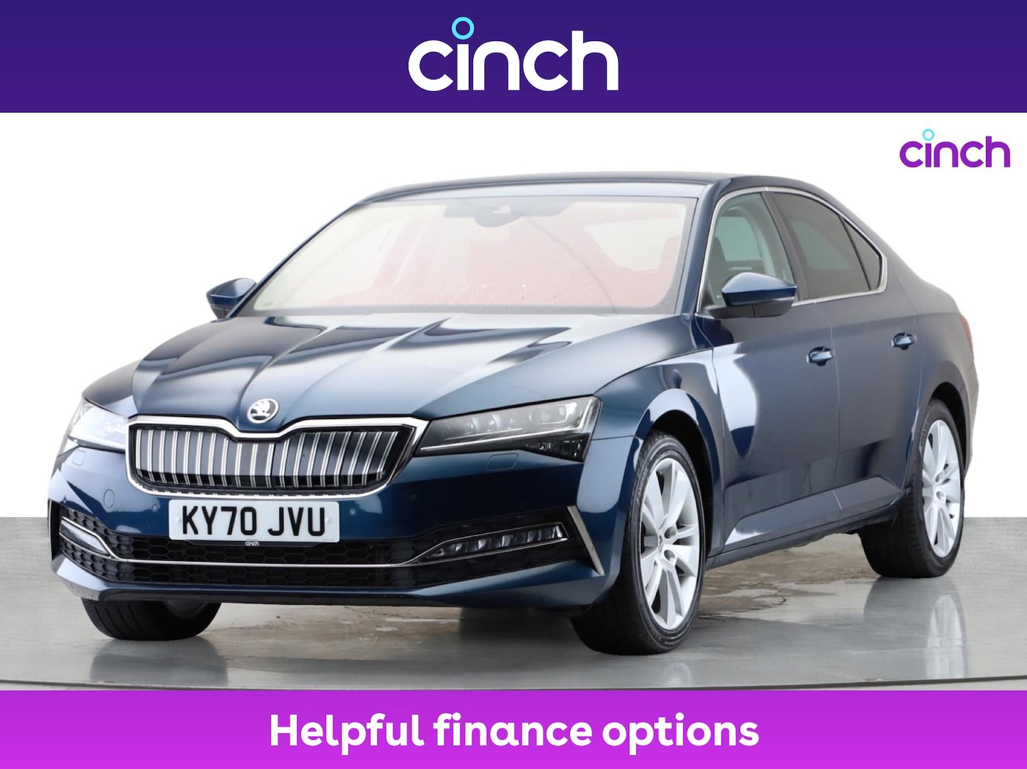 Used Skoda Superb 2020 for sale - 76429001: Photo 9