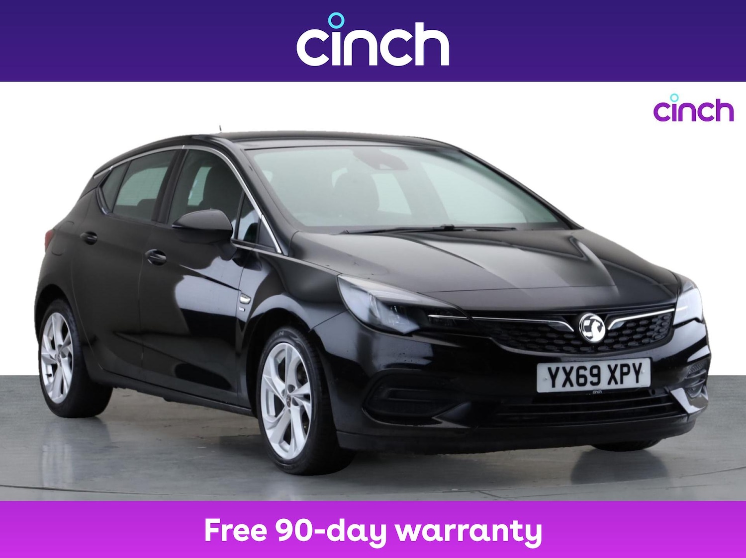 Used Vauxhall Astra 2020 for sale - 76574903: Photo 1