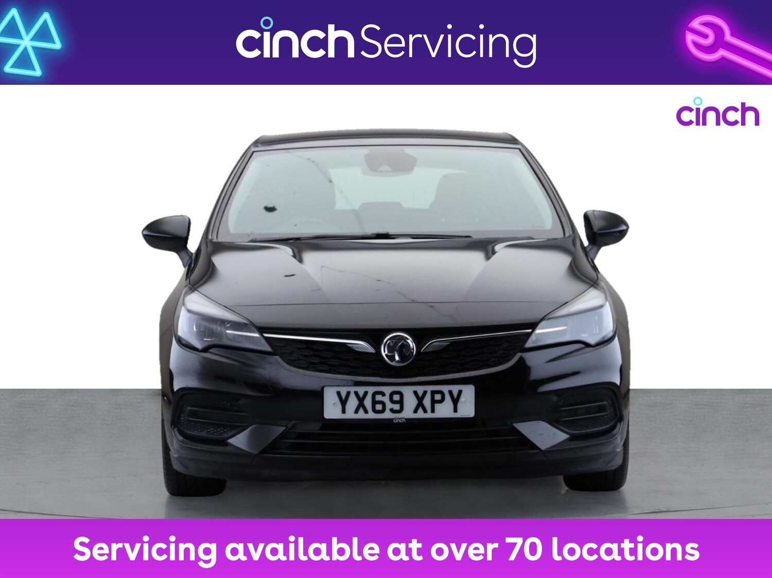 Used Vauxhall Astra 2020 for sale - 76574903: Photo 11