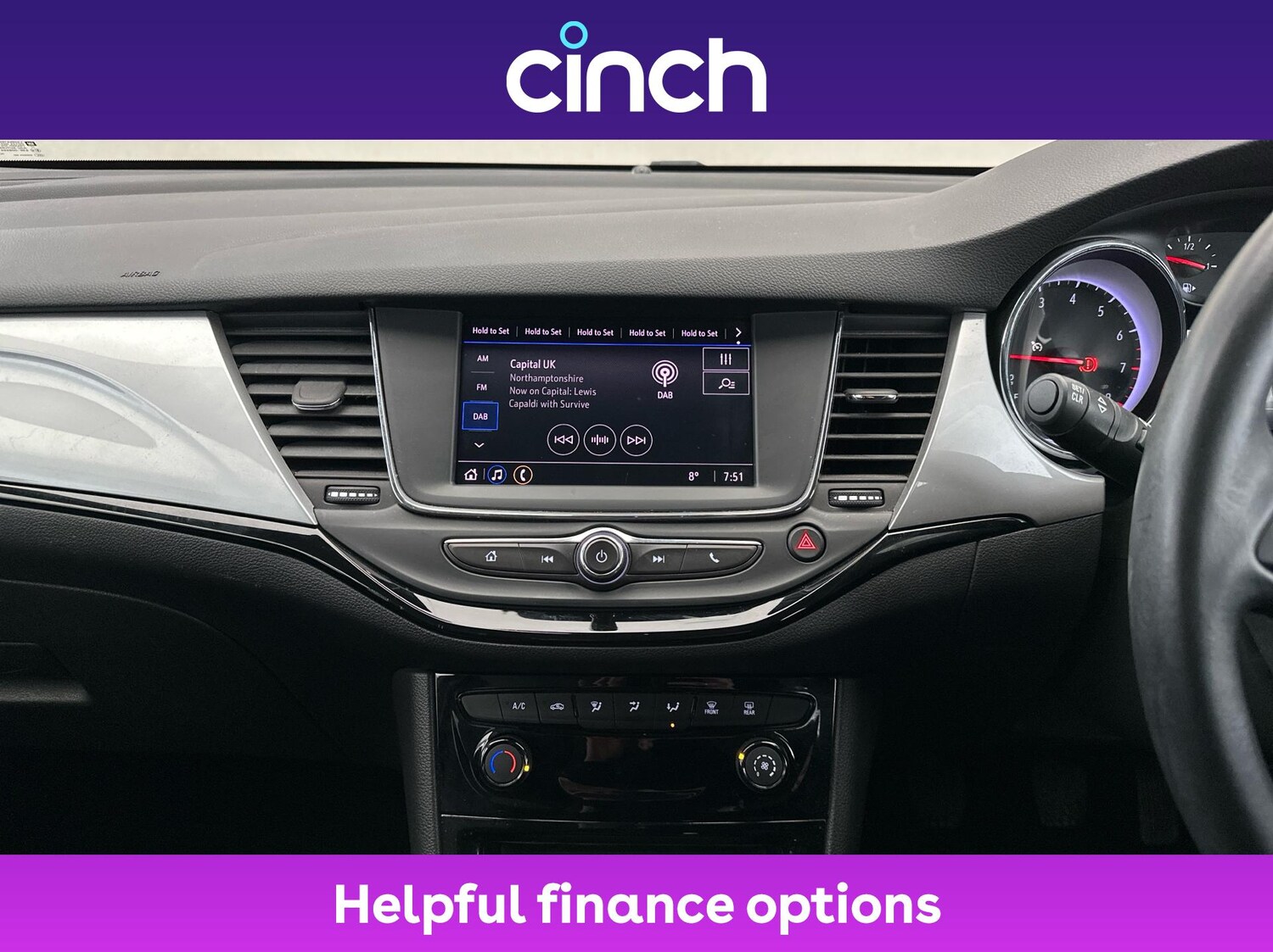 Used Vauxhall Astra 2020 for sale - 76574903: Photo 17