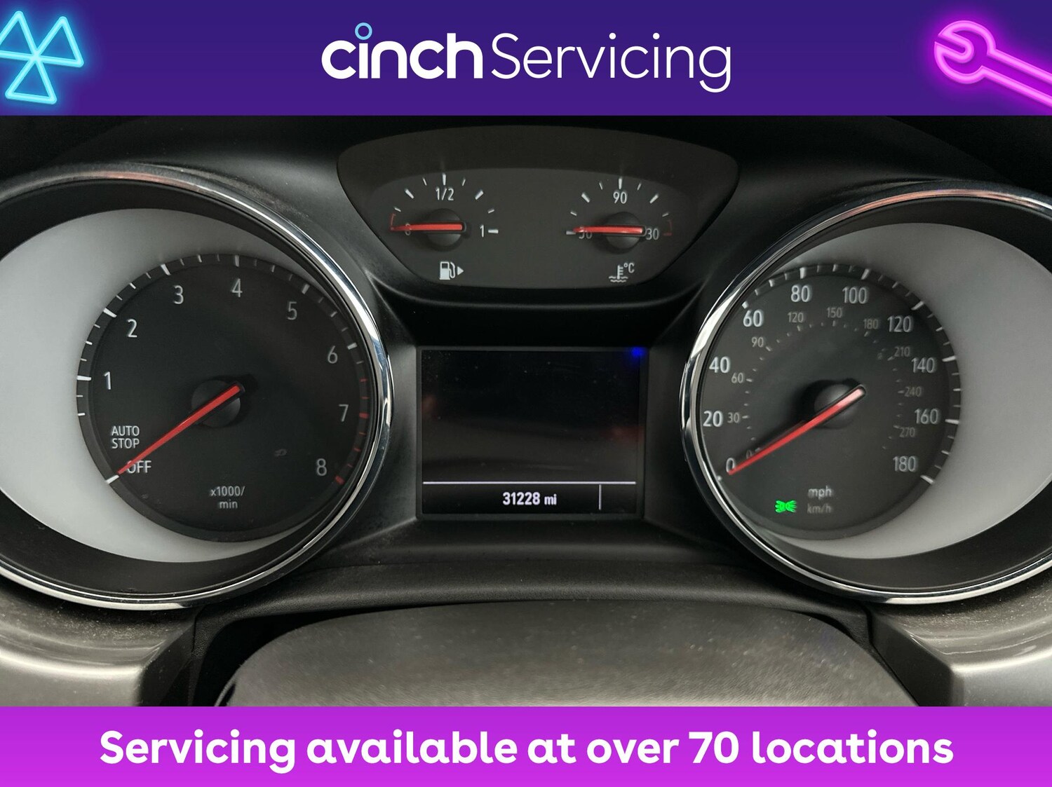 Used Vauxhall Astra 2020 for sale - 76574903: Photo 18