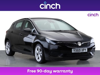 Used Vauxhall Astra 2020 for sale - 76574903: Photo