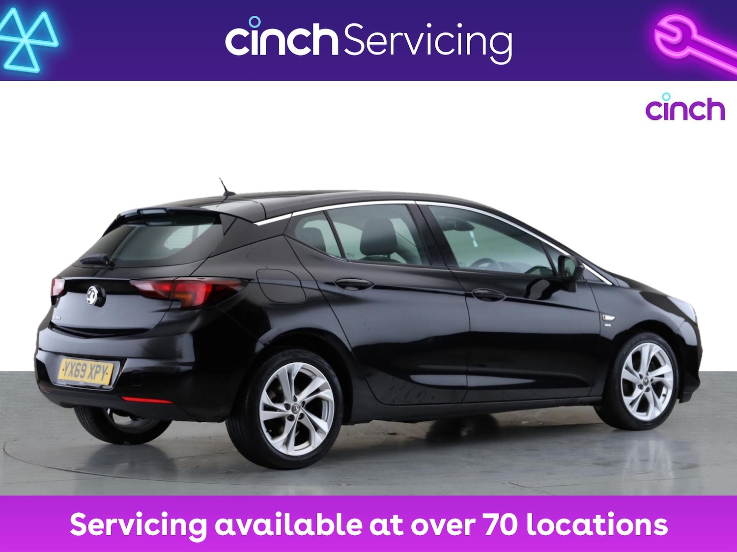 Used Vauxhall Astra 2020 for sale - 76574903: Photo 3