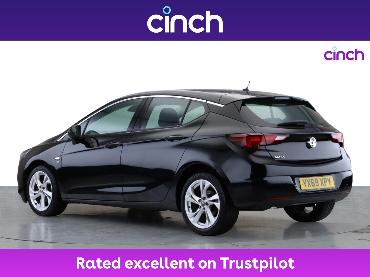 Used Vauxhall Astra 2020 for sale - 76574903: Photo 6