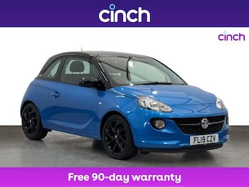 Used Vauxhall Adam 2019 for sale - 75549601: Photo