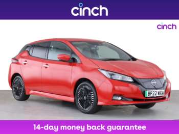 2022 - 110kW N-Connecta 39kWh 5dr Auto