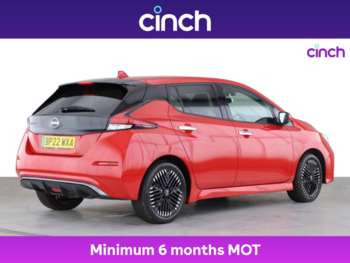 Used Nissan Leaf 2022 for sale - 75208009: Photo
