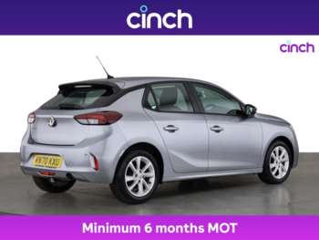 Used Vauxhall Corsa 2020 for sale - 75172483: Photo