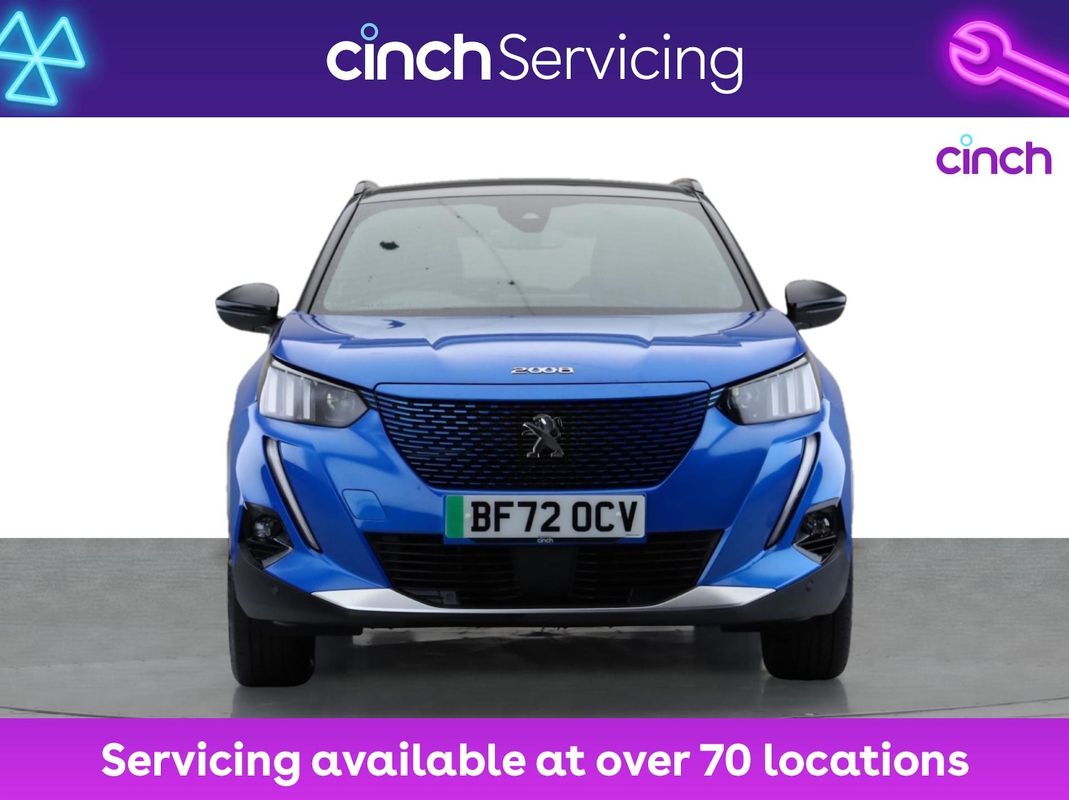 Used Peugeot 2008 2022 for sale - 77057940: Photo 11