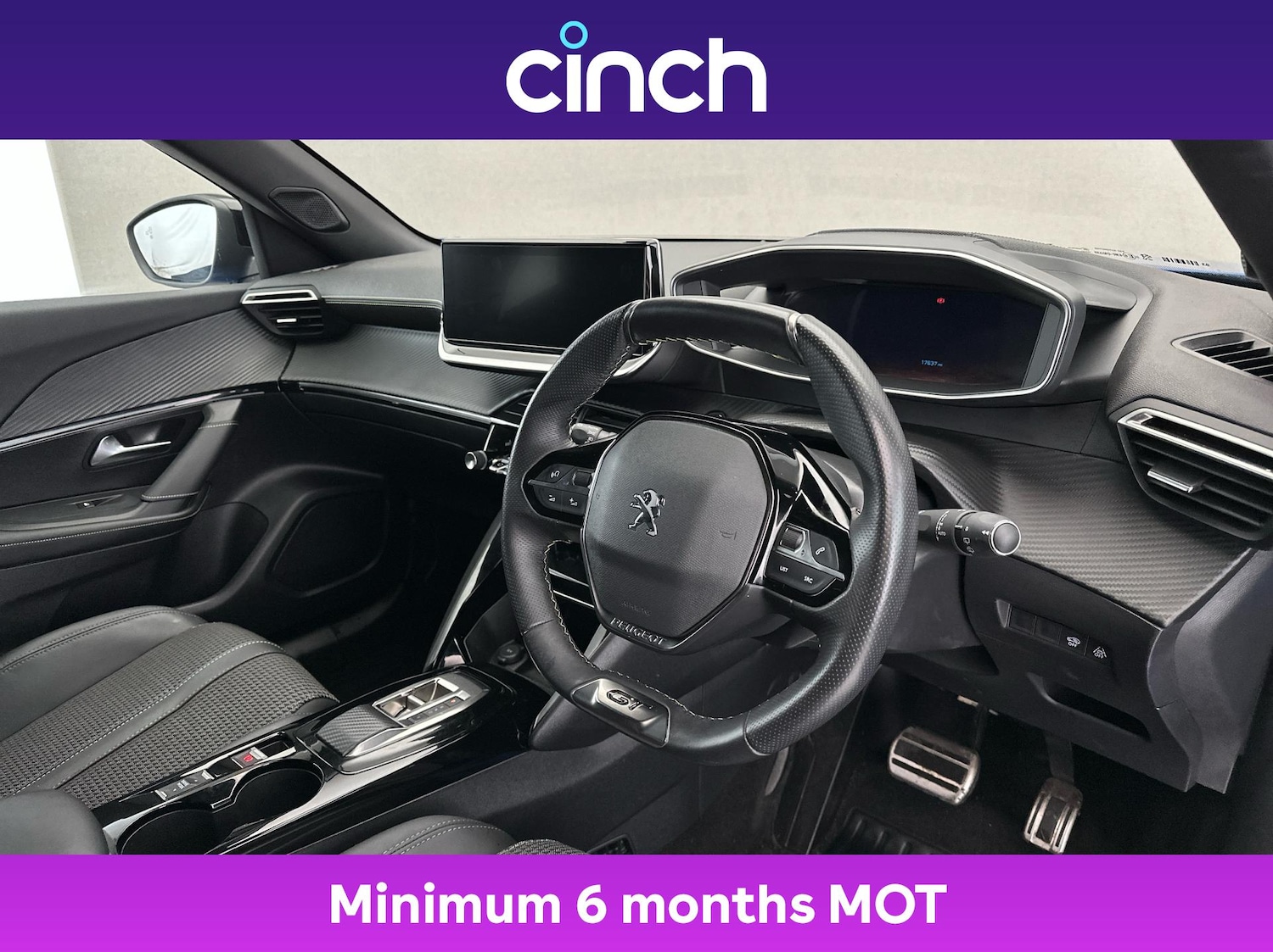 Used Peugeot 2008 2022 for sale - 77057940: Photo 12