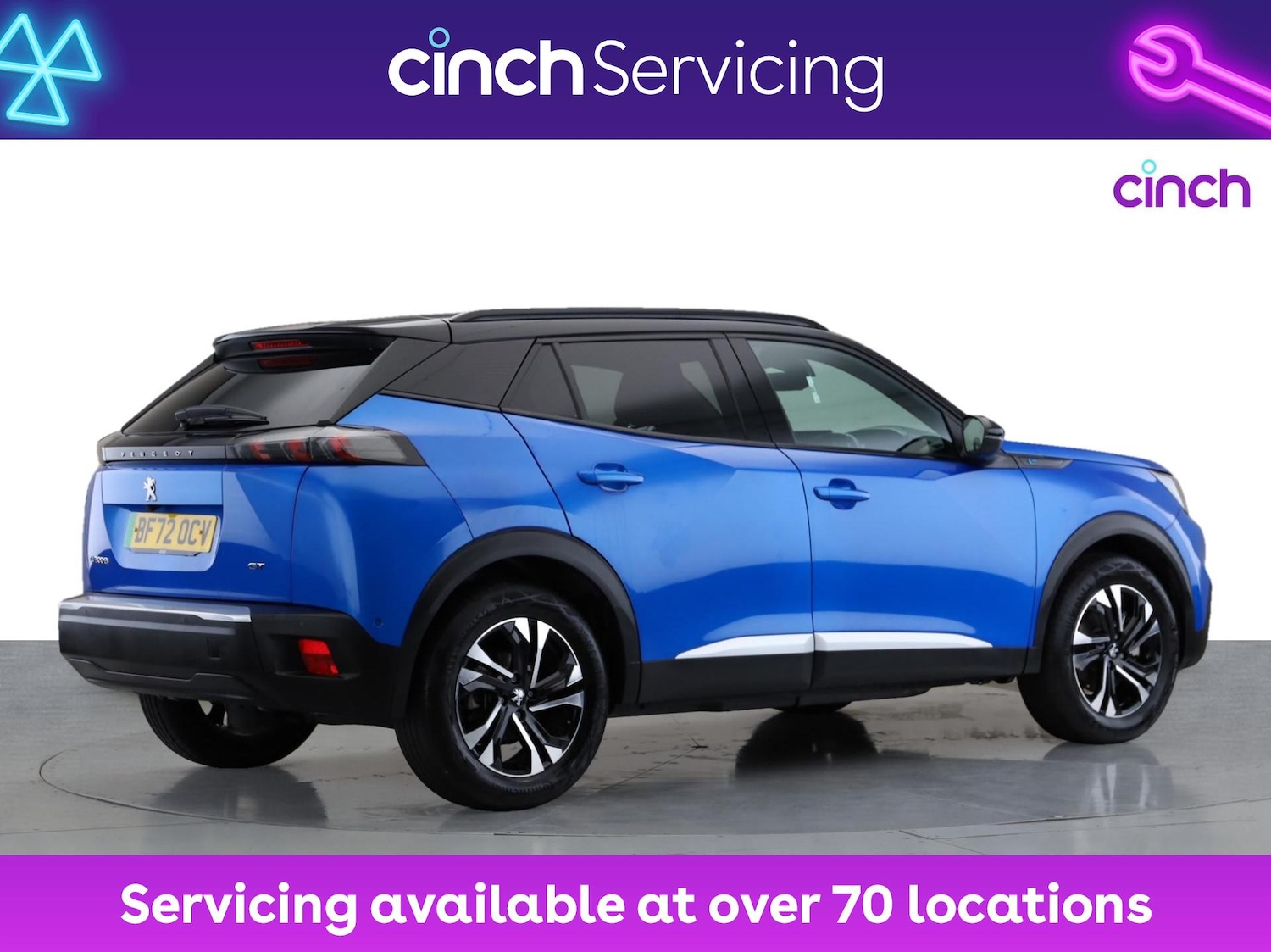 Used Peugeot 2008 2022 for sale - 77057940: Photo 3