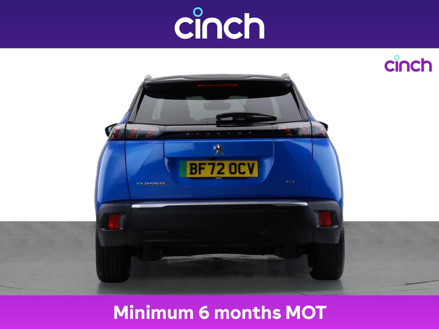 Used Peugeot 2008 2022 for sale - 77057940: Photo 5