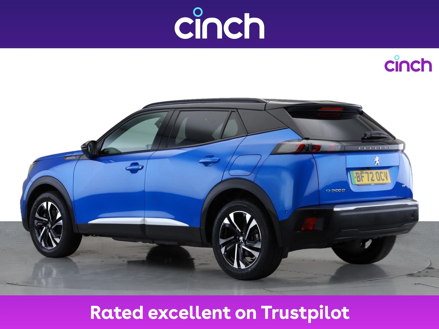 Used Peugeot 2008 2022 for sale - 77057940: Photo 6