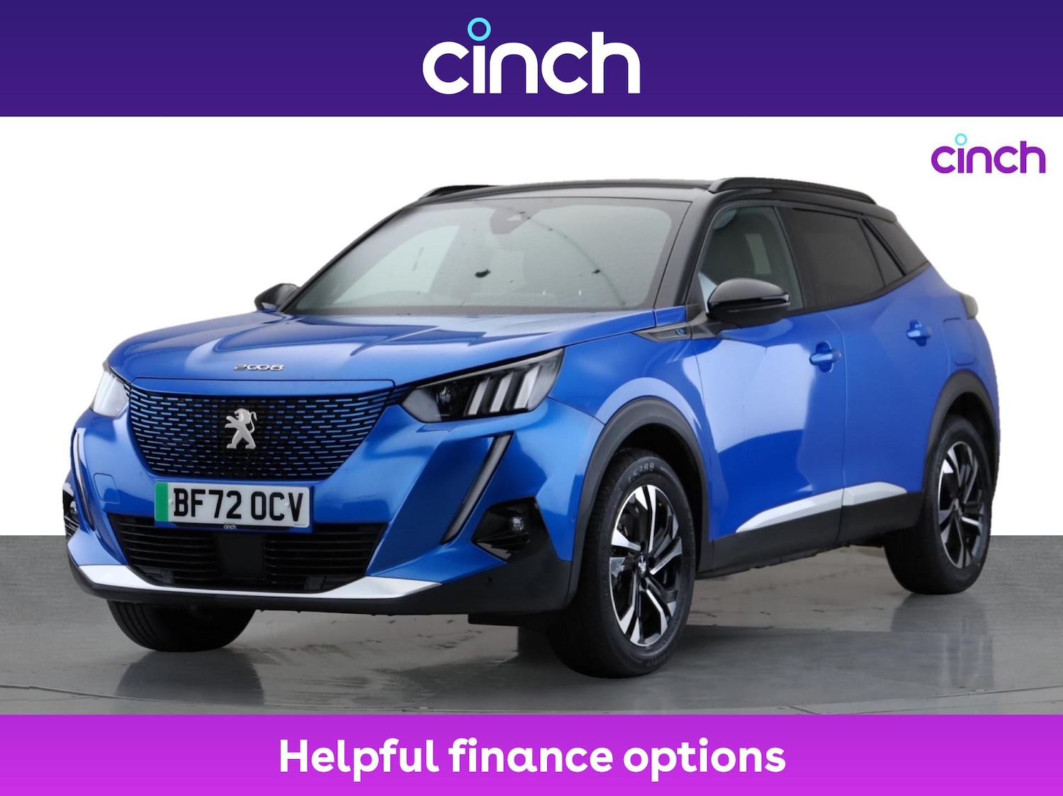 Used Peugeot 2008 2022 for sale - 77057940: Photo 9