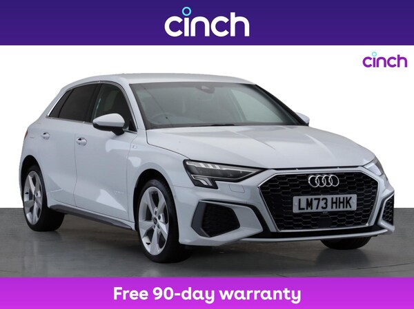 Used Audi A3 2023 for sale - 76164283: Photo 1
