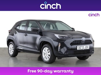 Toyota - Yaris Cross