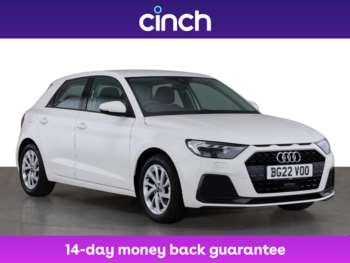 2022 - 25 TFSI Sport 5dr