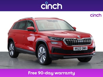 Used Skoda Kodiaq 2022 for sale - 75615272: Photo