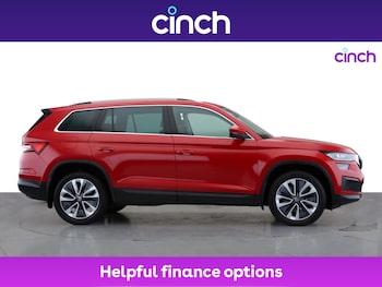 Used Skoda Kodiaq 2022 for sale - 75615272: Photo