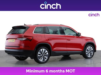Used Skoda Kodiaq 2022 for sale - 75615272: Photo
