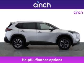 Used Nissan X-Trail 2023 for sale - 74948639: Photo