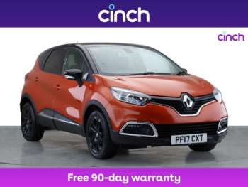 Used Renault Captur 2017 for sale - 75417349: Photo