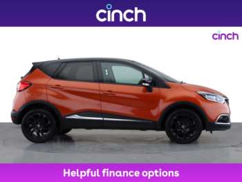 Used Renault Captur 2017 for sale - 75417349: Photo