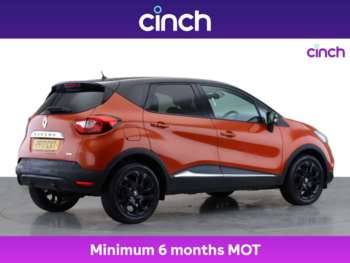 Used Renault Captur 2017 for sale - 75417349: Photo