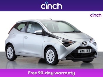 Toyota - AYGO