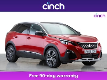 Peugeot - 3008