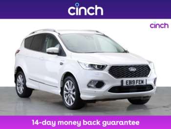 2019 - 2.0 TDCi 180 5dr Auto