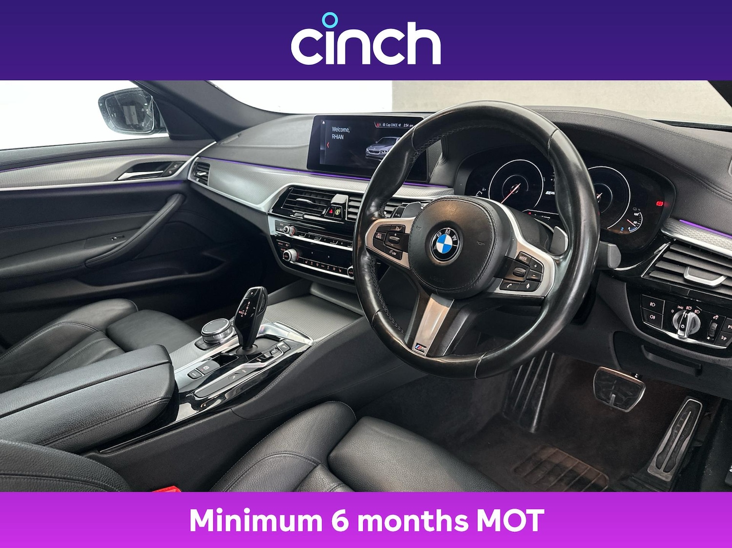 Used BMW 5 Series 2018 for sale - 76376543: Photo 12