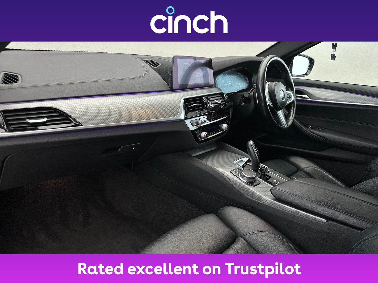 Used BMW 5 Series 2018 for sale - 76376543: Photo 14