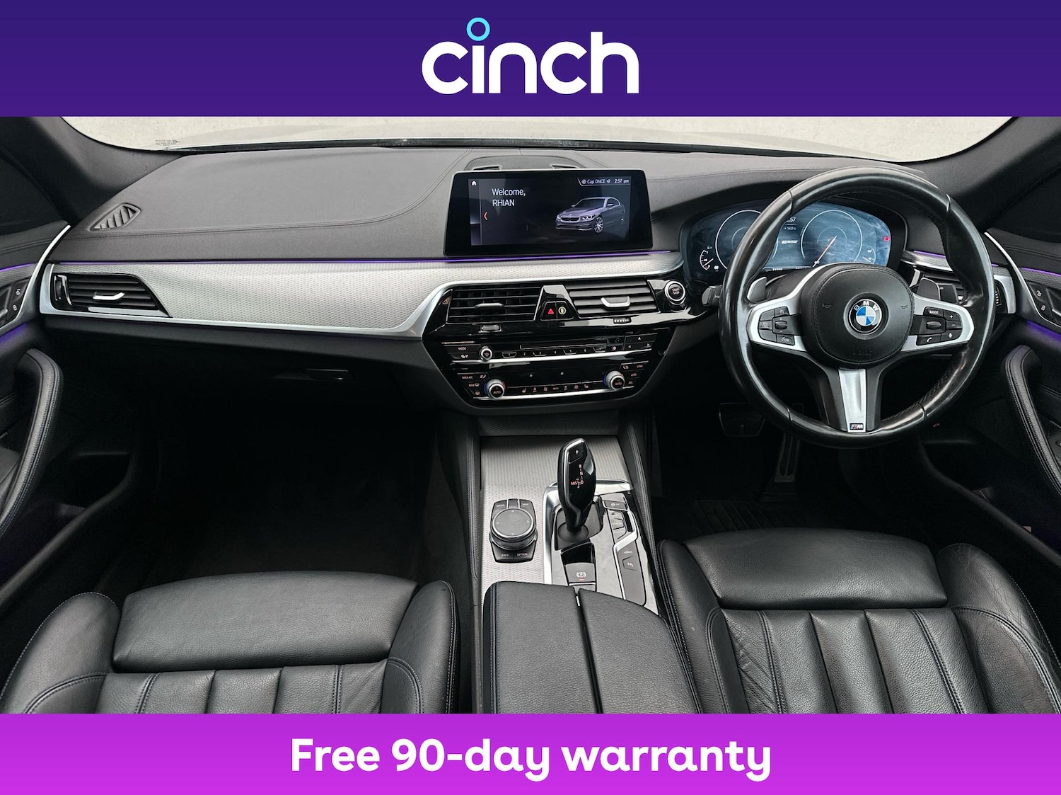 Used BMW 5 Series 2018 for sale - 76376543: Photo 15