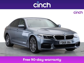 2018 - 530e M Sport 4dr Auto